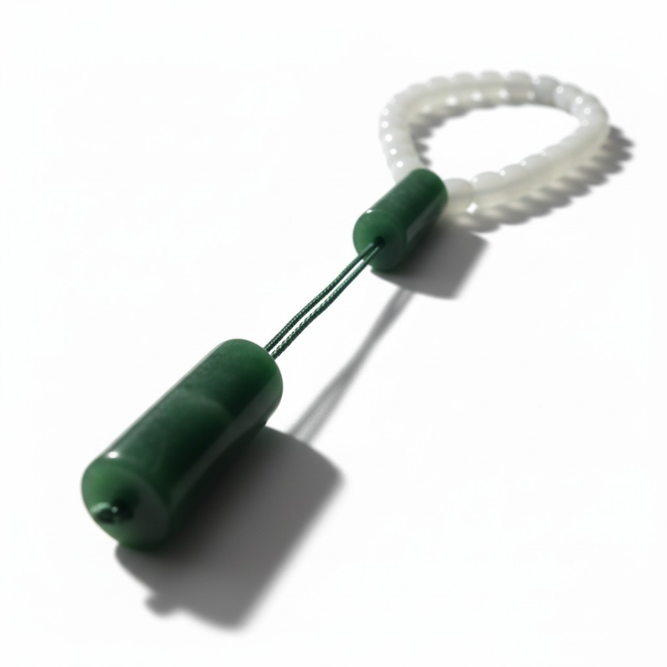 Bileklik Tespih Premium Serisi (Beyaz Sedef) 6mm Yİ