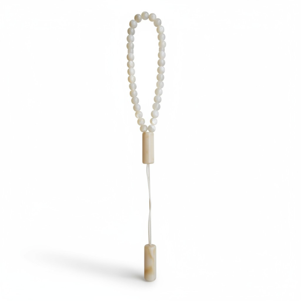 Bileklik Tespih Premium Serisi (Sedef) 6 mm KRİ