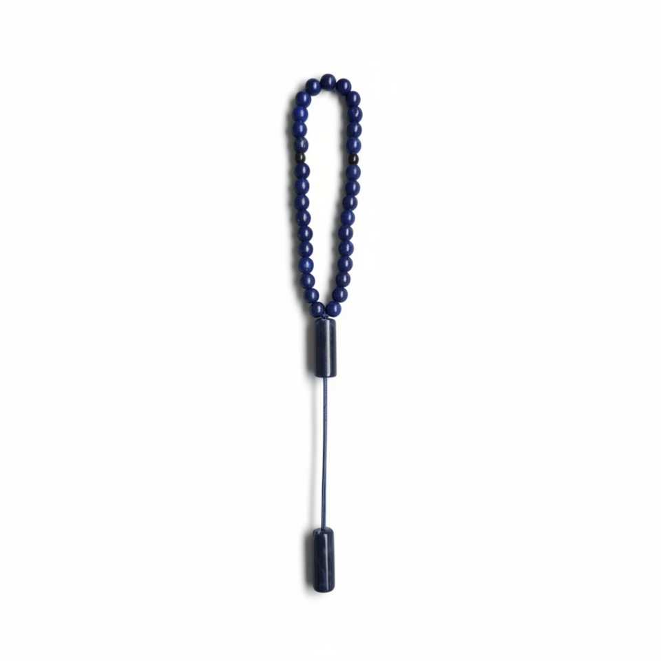 Bileklik Tespih Premium Serisi (Lapis) 6 mm Lİ