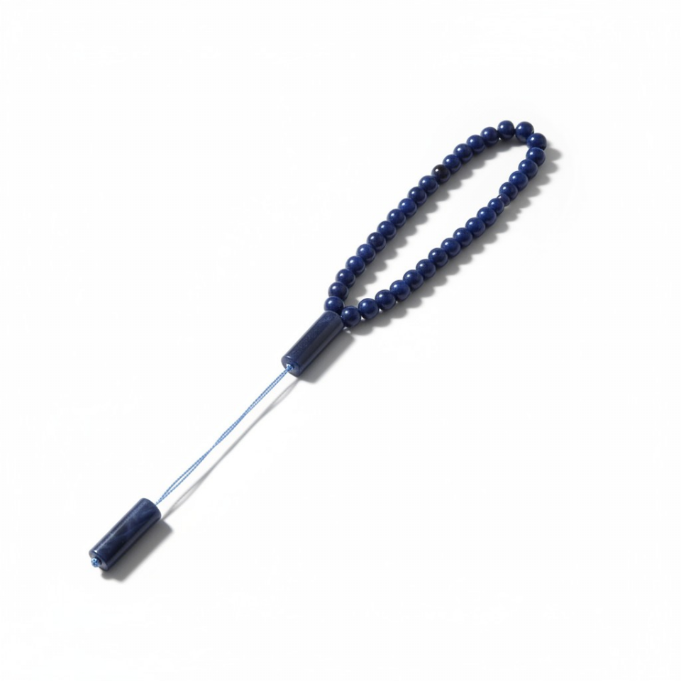 Bileklik Tespih Premium Serisi (Lapis) 6 mm Lİ