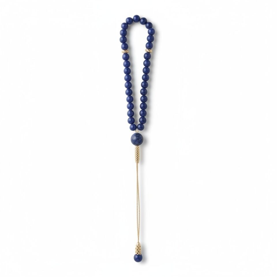 Bileklik Tespih Premium Serisi (Lapis) 6 mm