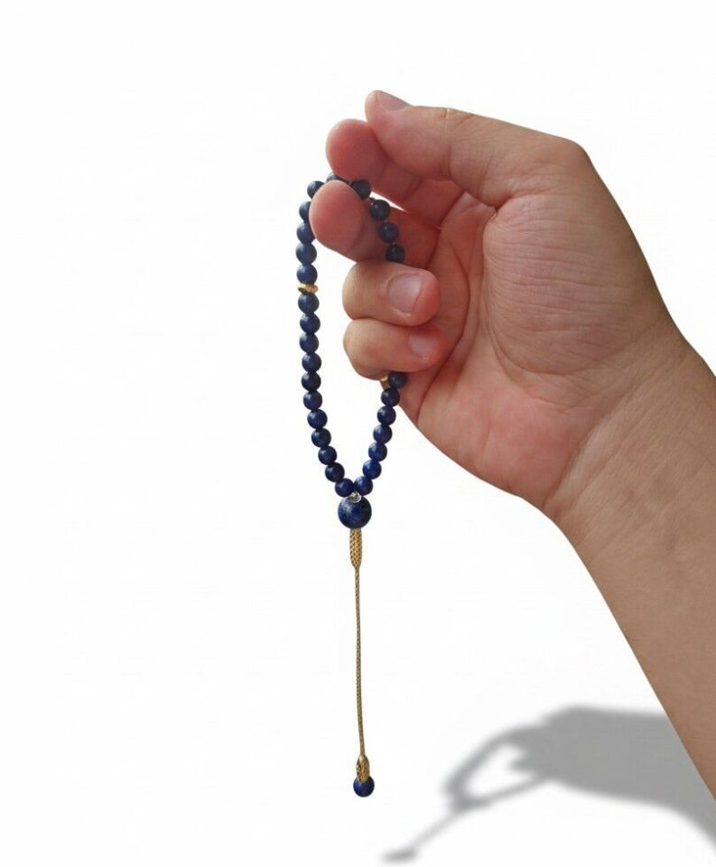 Bileklik Tespih Premium Serisi (Lapis) 6 mm