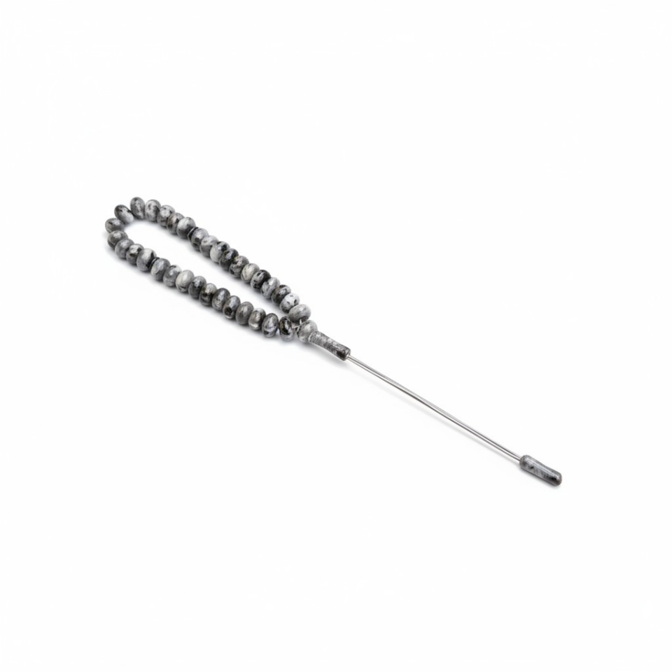Bileklik Tespih Premium Serisi (Spektrolit) 8*5 mm Gİ