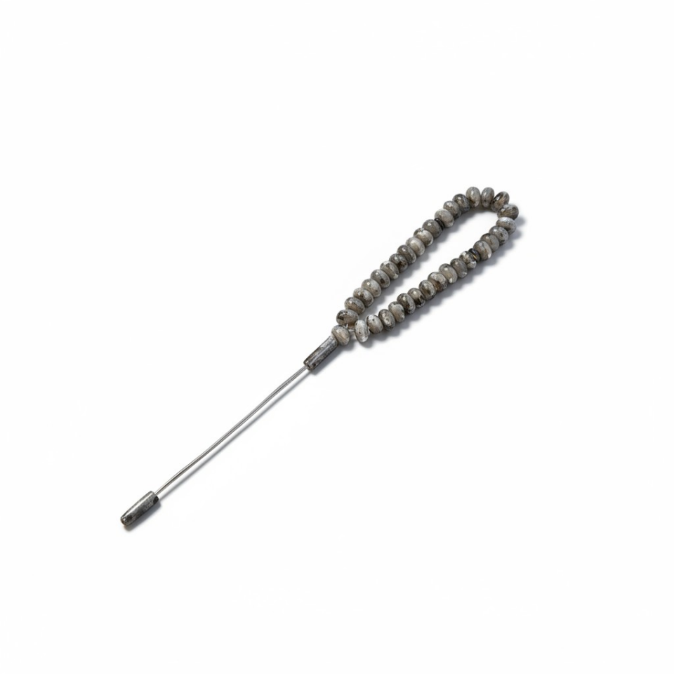 Bileklik Tespih Premium Serisi (Spektrolit) 8*5 mm Gİ
