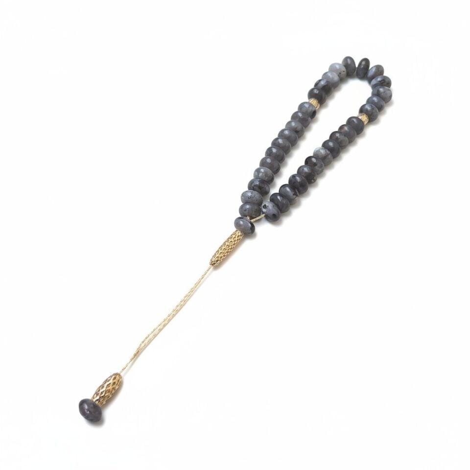 Bileklik Tespih Premium Serisi (Spektrolit) 8*5 mm