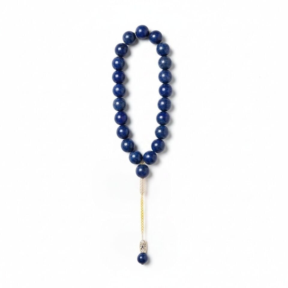 Bileklik Tespih Maskot Premium Serisi (Lapis) 12 mm