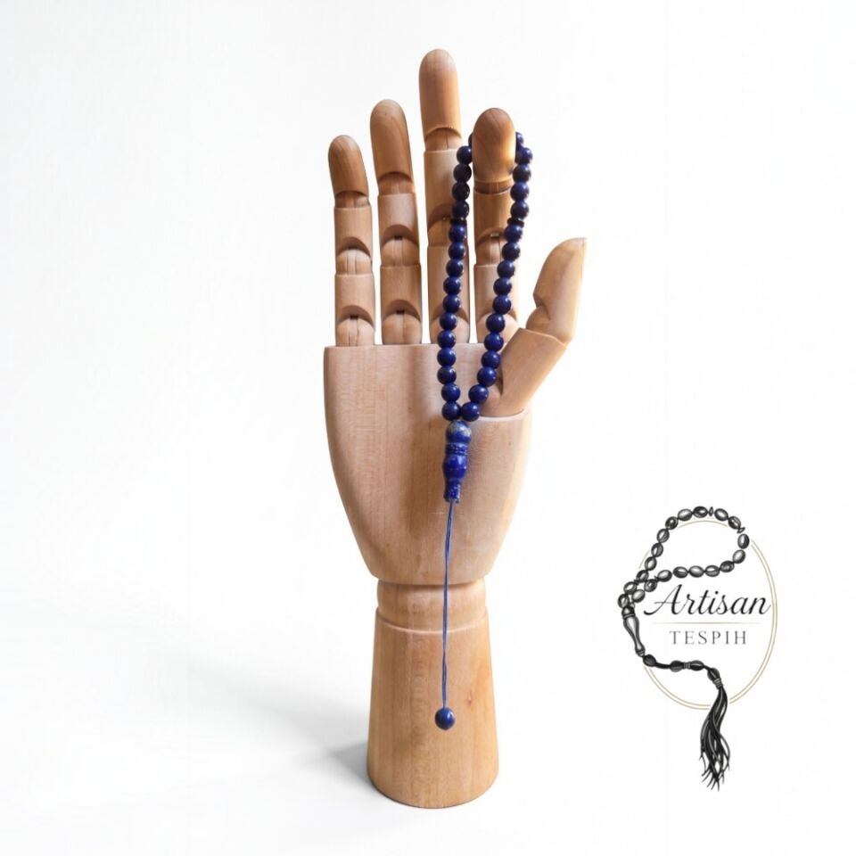Bileklik Tespih Premium Serisi (Lapis) 6mm