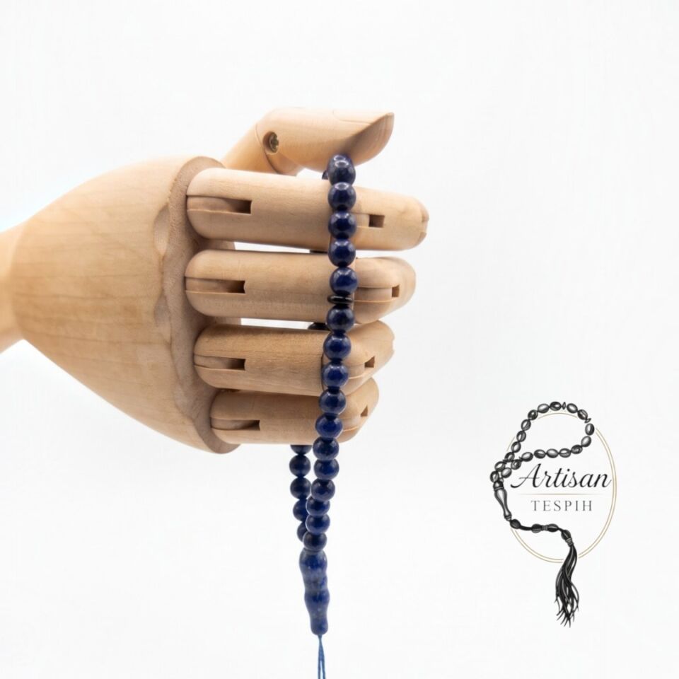 Bileklik Tespih Premium Serisi (Lapis) 6mm
